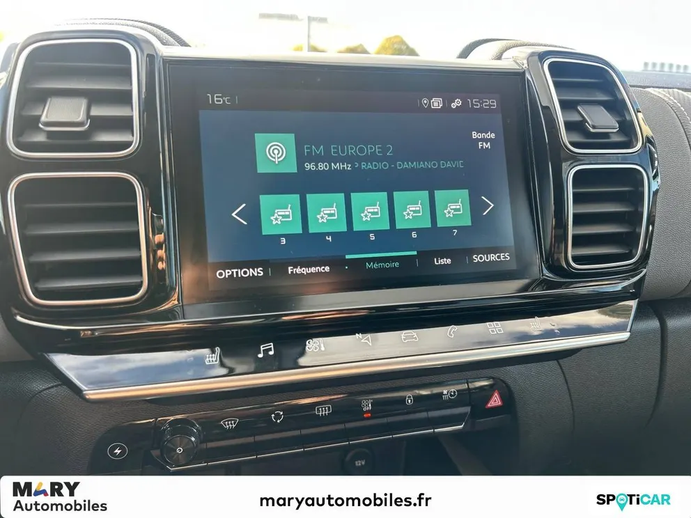 Véhicule occasion 201109 - Citroën C5 AIRCROSS - Photo 17