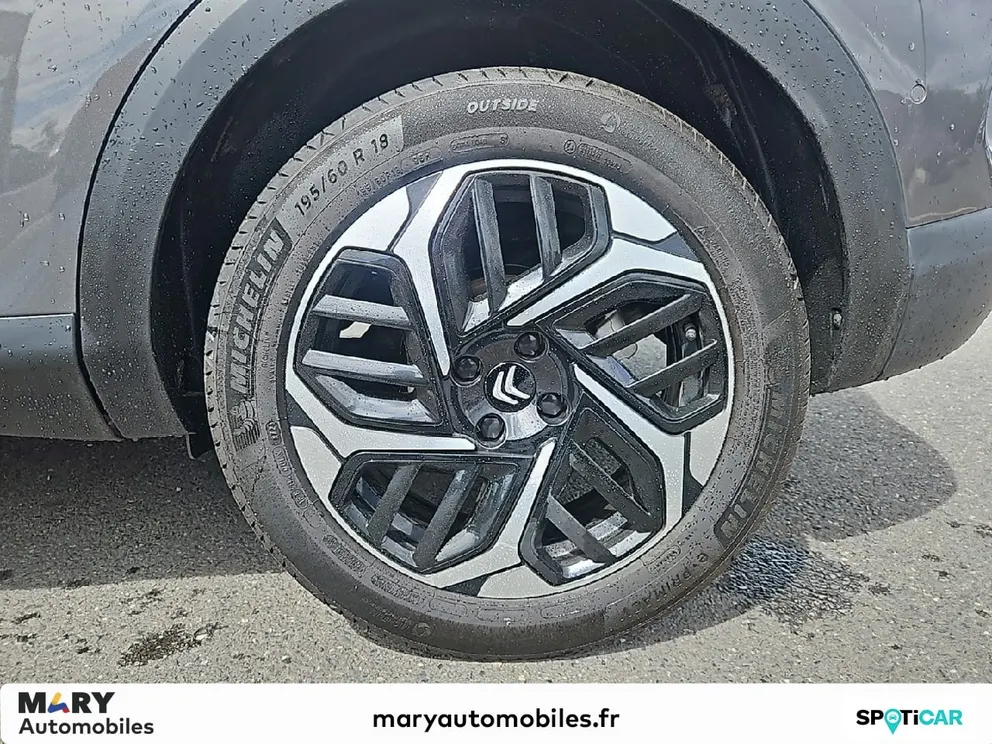 Véhicule occasion 237024 - Citroën C4 - Photo 7