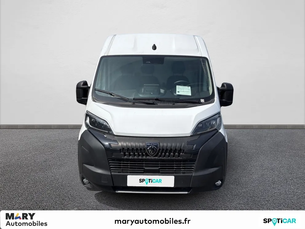 Véhicule occasion 209840 - peugeot BOXER - Photo 6