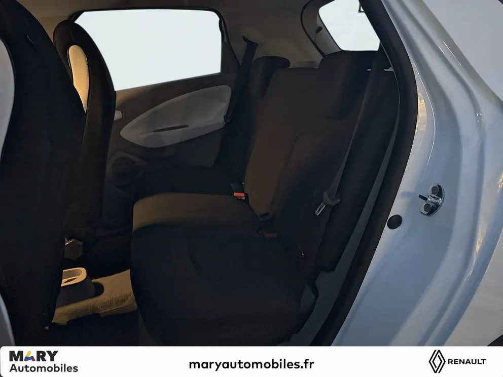 Véhicule occasion 201997 - renault ZOE - Photo 10