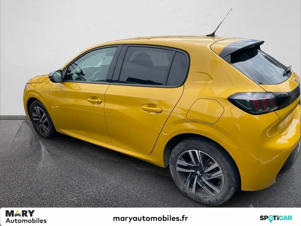 Véhicule occasion 187942 - peugeot 208 - Photo 7