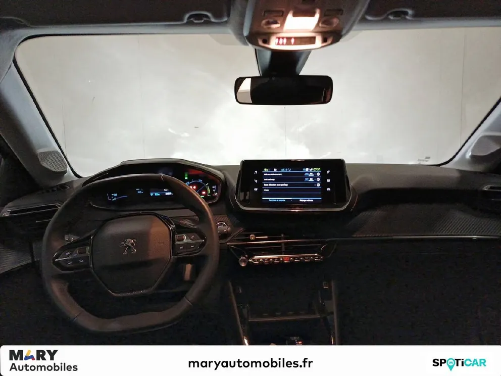 Véhicule occasion 201420 - peugeot 208 - Photo 8