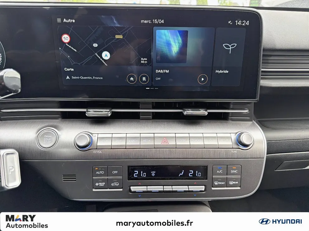 Véhicule occasion 230905 - hyundai KONA - Photo 14