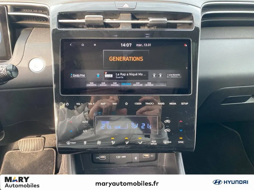 Véhicule occasion 216068 - hyundai TUCSON - Photo 19