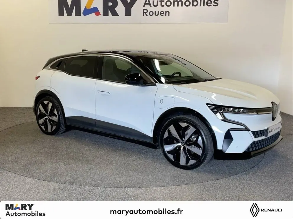 Véhicule occasion 233333 - renault MEGANE - Photo 3