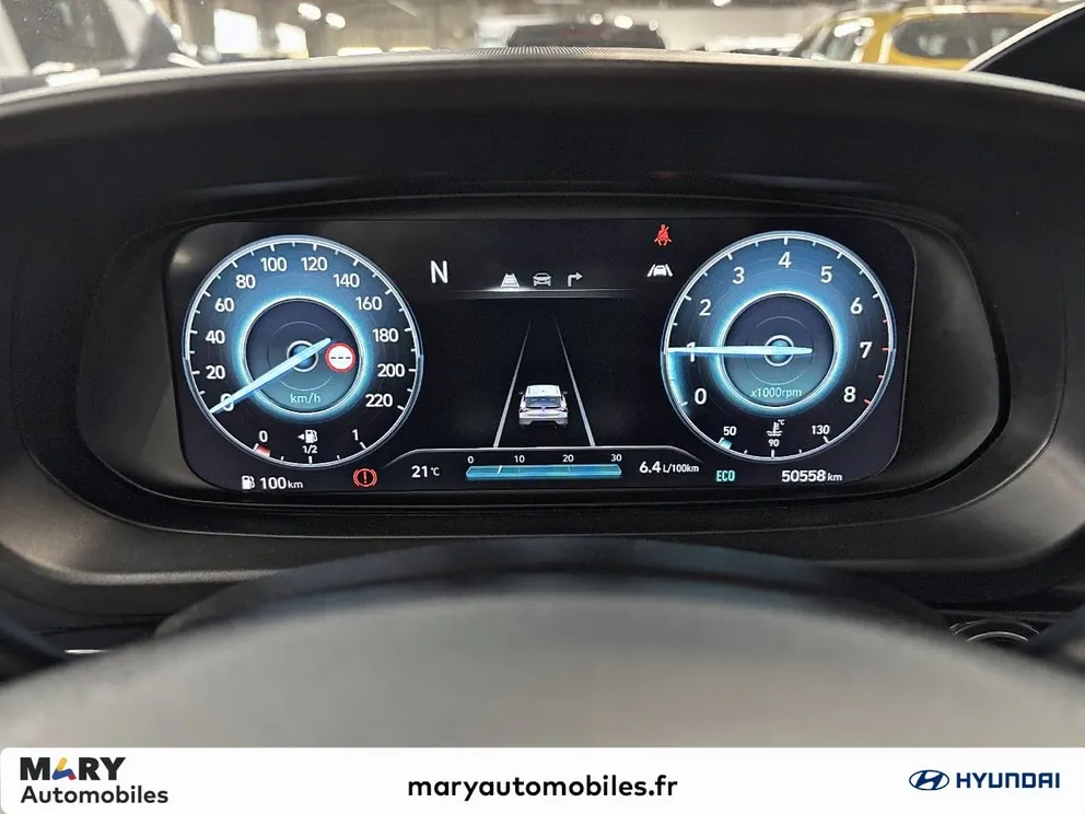Véhicule occasion 1229522 - hyundai BAYON - Photo 19