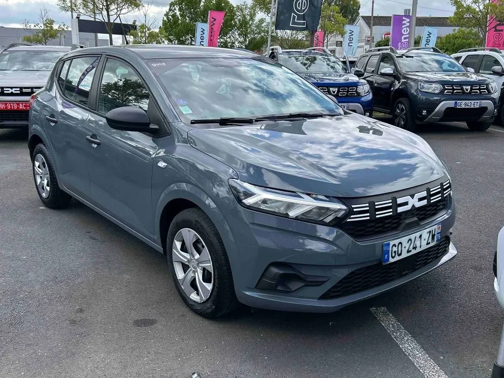 Véhicule occasion 228887 - dacia SANDERO - Photo 8