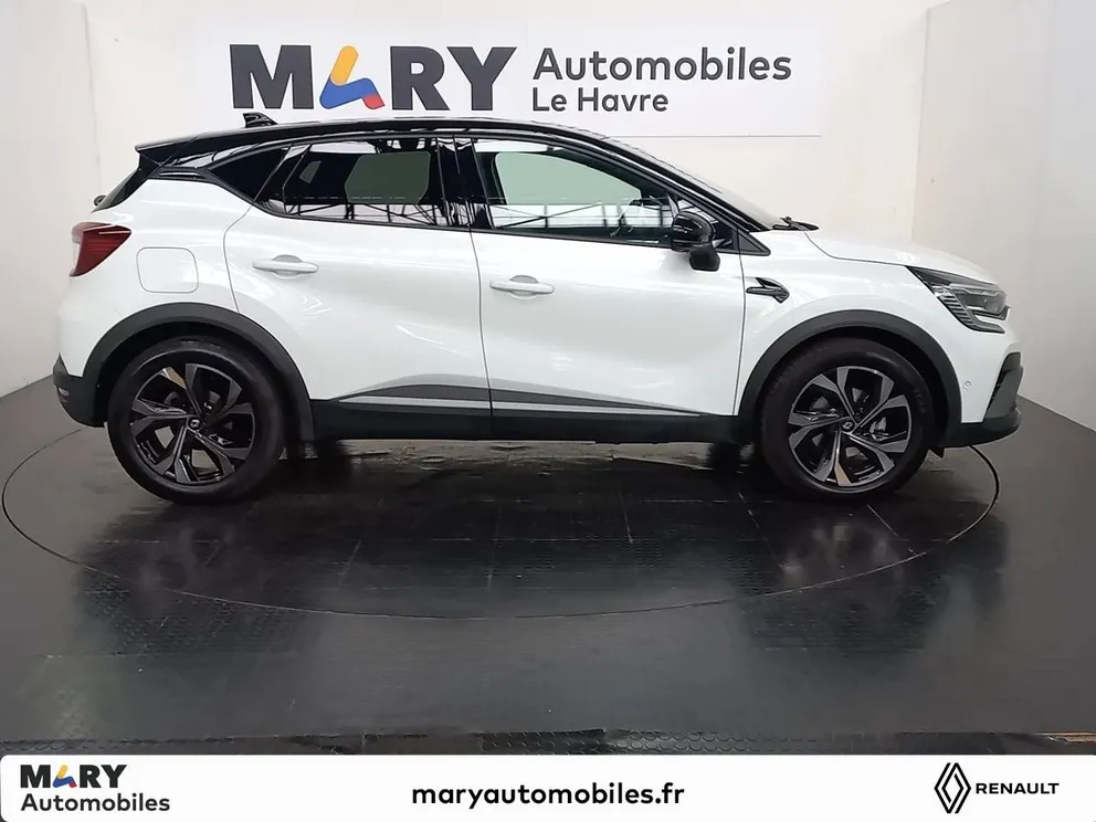 Véhicule occasion 222602 - renault CAPTUR - Photo 4