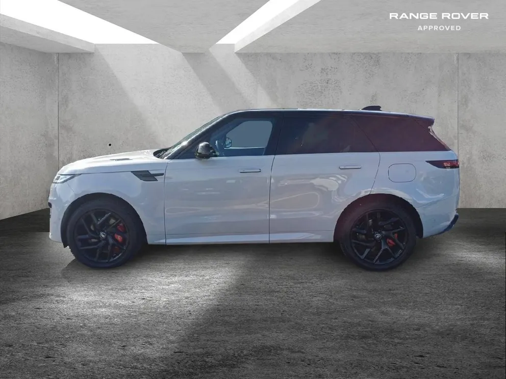 Véhicule occasion 1237921 - land rover RANGE ROVER SPORT - Photo 2