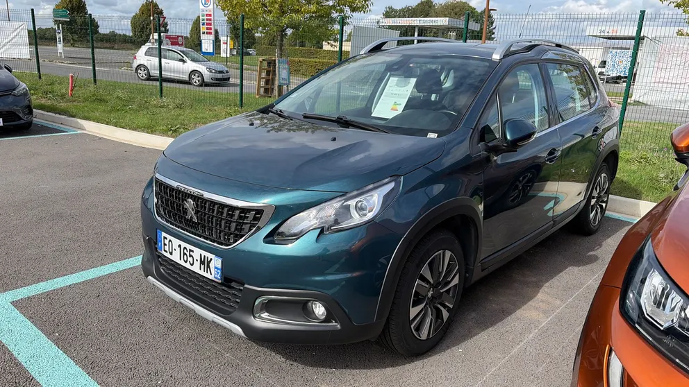 Véhicule occasion 227859 - peugeot 2008 - Photo 2