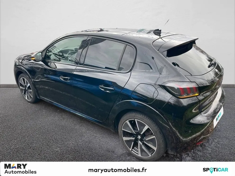 Véhicule occasion 218967 - peugeot 208 - Photo 7