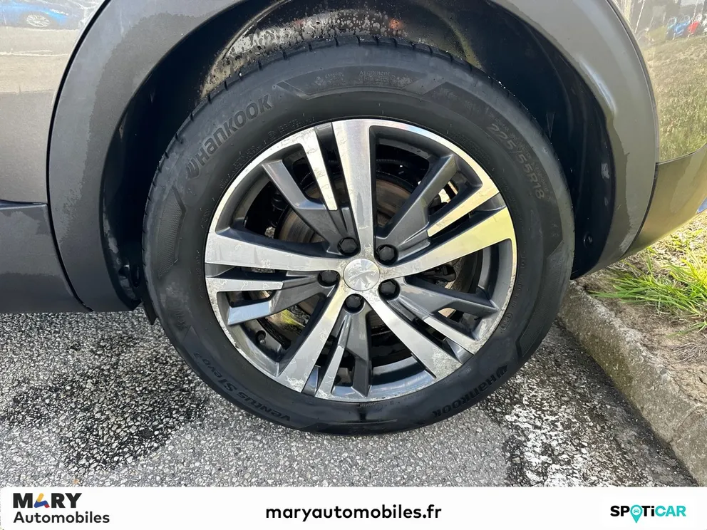 Véhicule occasion 1241795 - peugeot 3008 - Photo 7