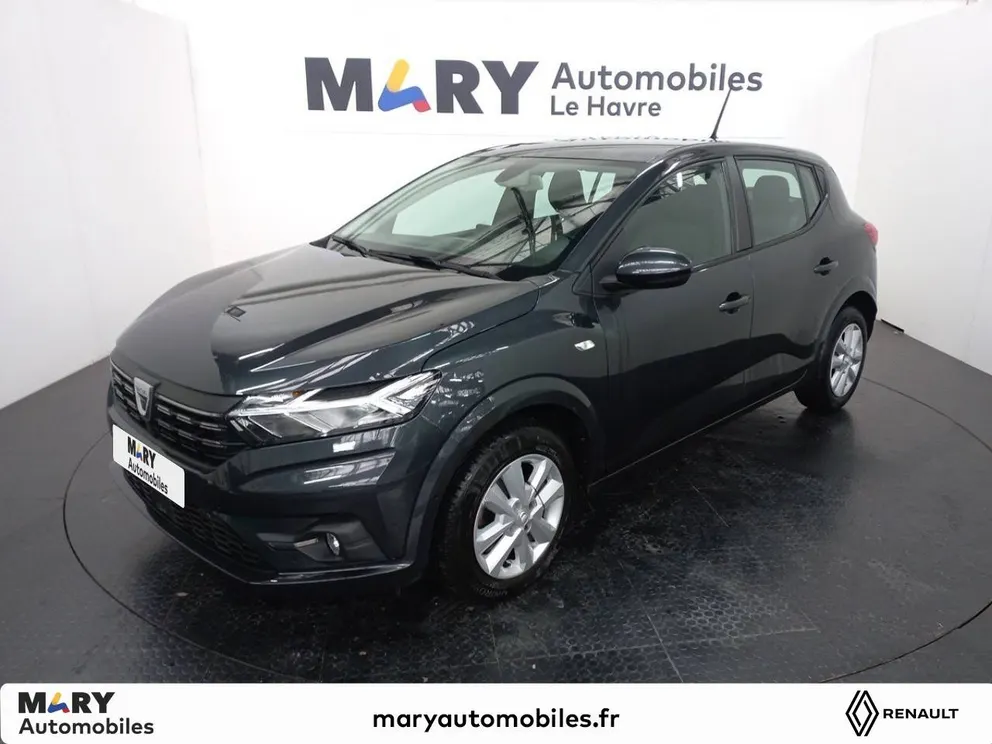 Véhicule occasion 214054 - dacia SANDERO - Photo 1
