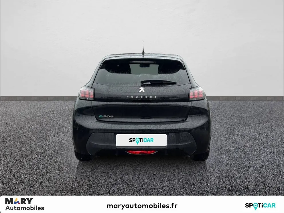 Véhicule occasion 220479 - peugeot 208 - Photo 5