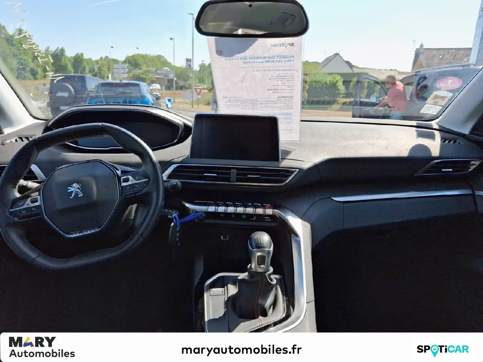 Véhicule occasion 1232877 - peugeot 3008 - Photo 8