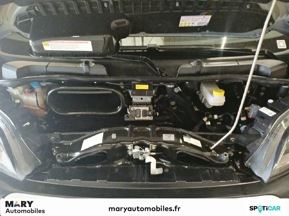 Véhicule occasion 206718 - peugeot BOXER - Photo 12