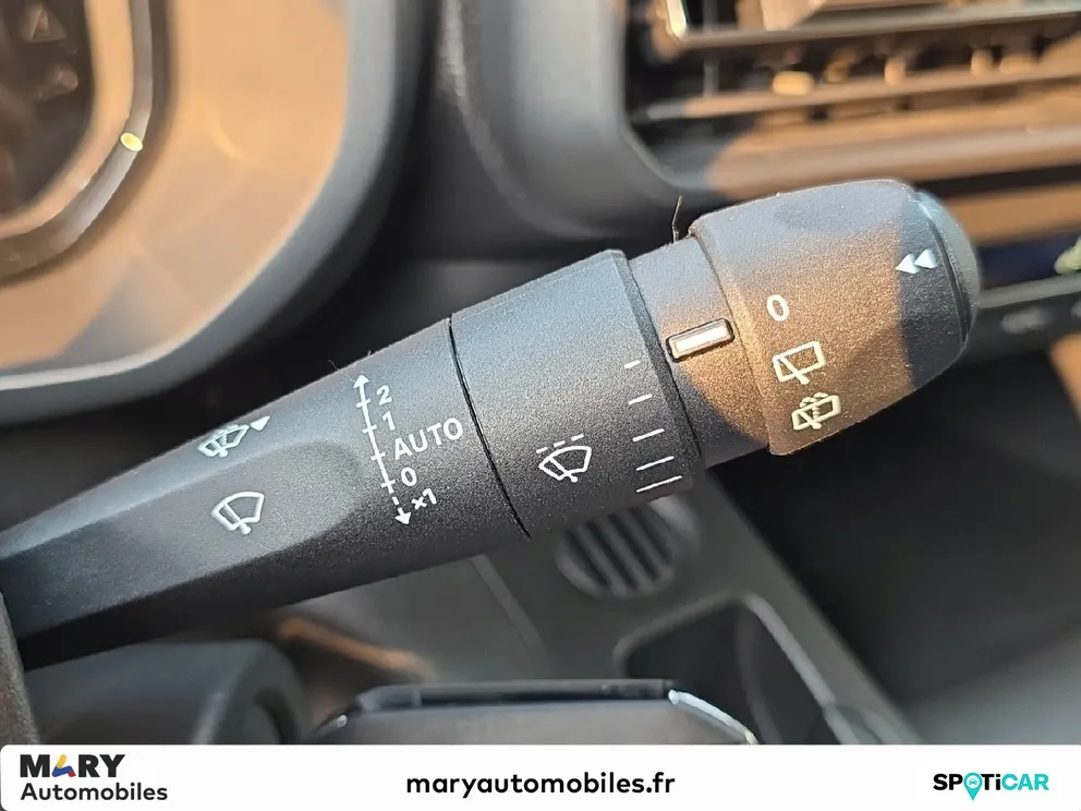 Véhicule occasion 1234109 - Citroën BERLINGO - Photo 14