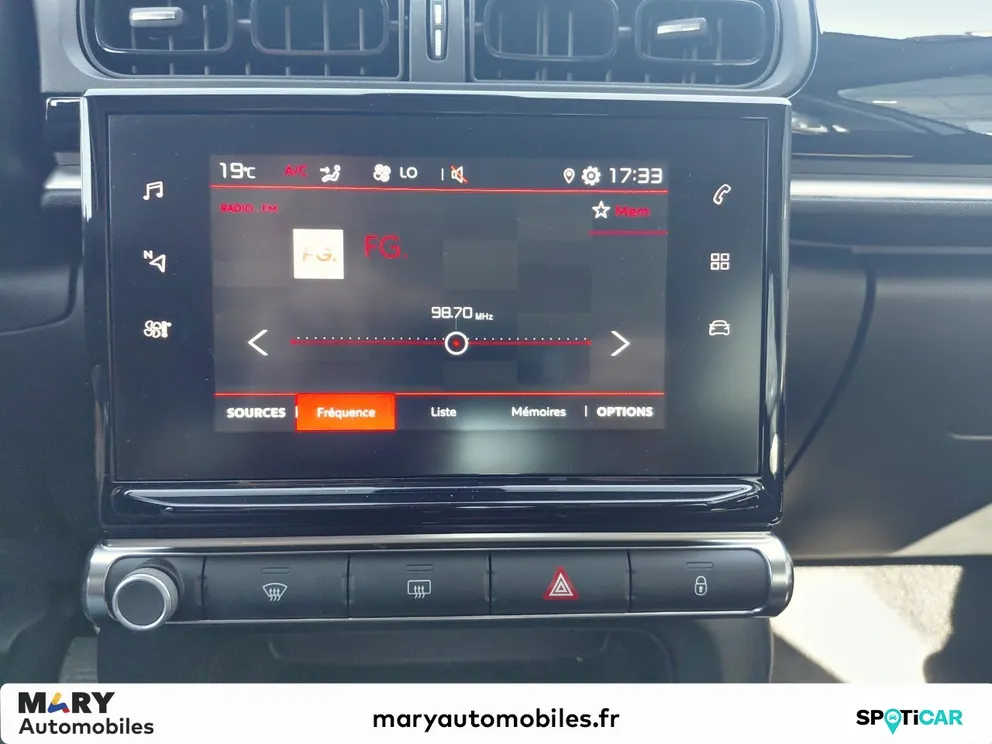 Véhicule occasion 1235879 - Citroën C3 - Photo 9