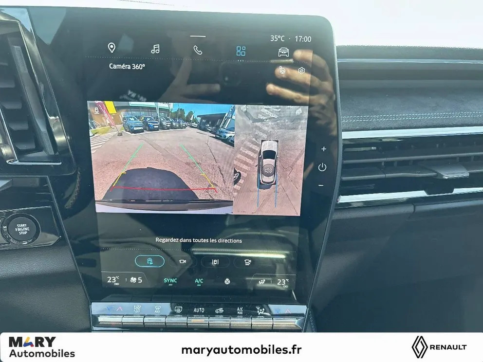 Véhicule occasion 229476 - renault AUSTRAL - Photo 19
