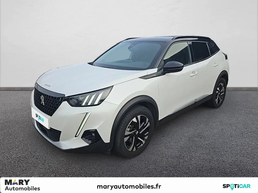 Véhicule occasion 193219 - peugeot 2008 - Photo 1