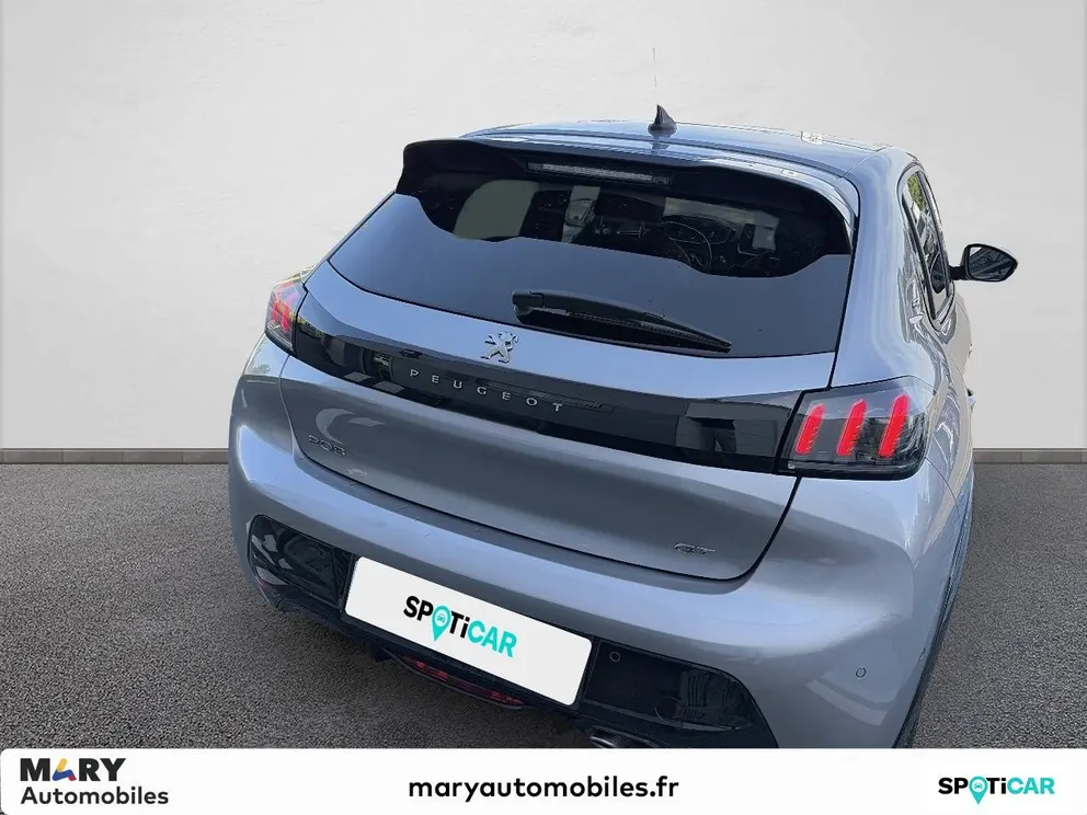 Véhicule occasion 231565 - peugeot 208 - Photo 5