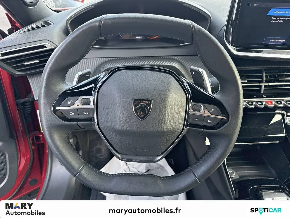 Véhicule occasion 206134 - peugeot 2008 - Photo 13
