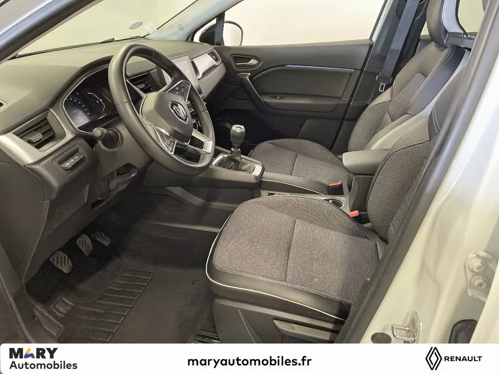 Véhicule occasion 226630 - renault CAPTUR - Photo 9