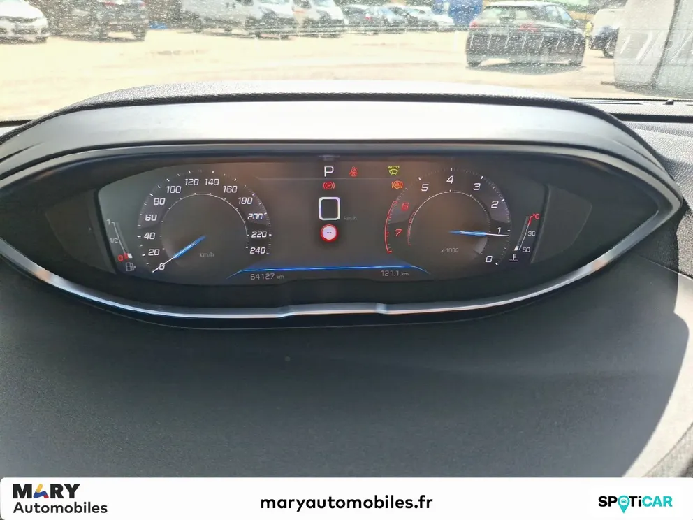 Véhicule occasion 1235422 - peugeot 3008 - Photo 9