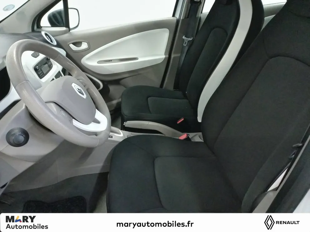 Véhicule occasion 223798 - renault ZOE - Photo 9