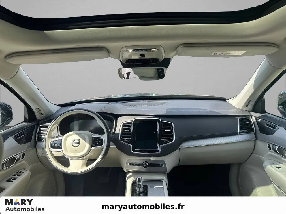 Véhicule occasion 225827 - volvo XC90 - Photo 8