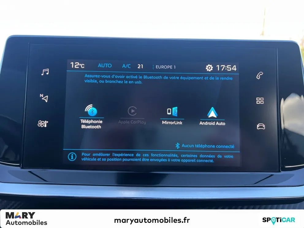 Véhicule occasion 217225 - peugeot 208 - Photo 13