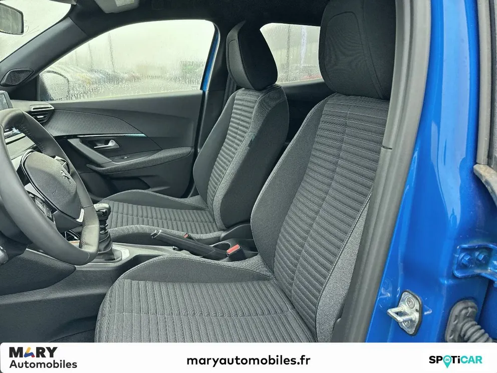 Véhicule occasion 155604 - peugeot 2008 - Photo 9