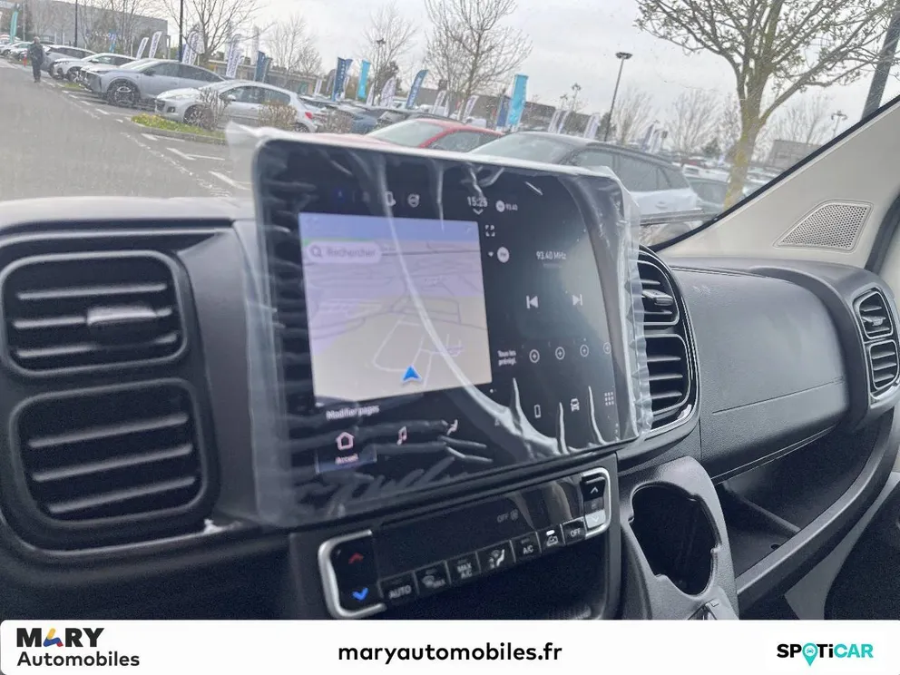 Véhicule occasion 209652 - peugeot BOXER - Photo 13