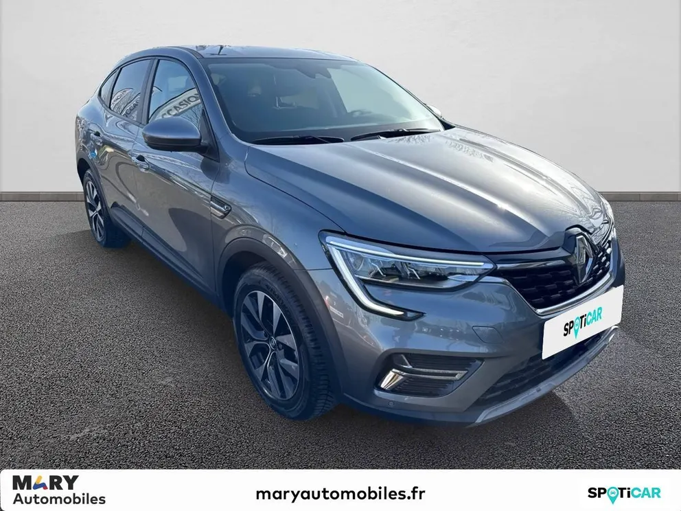 Véhicule occasion 222245 - renault ARKANA - Photo 3