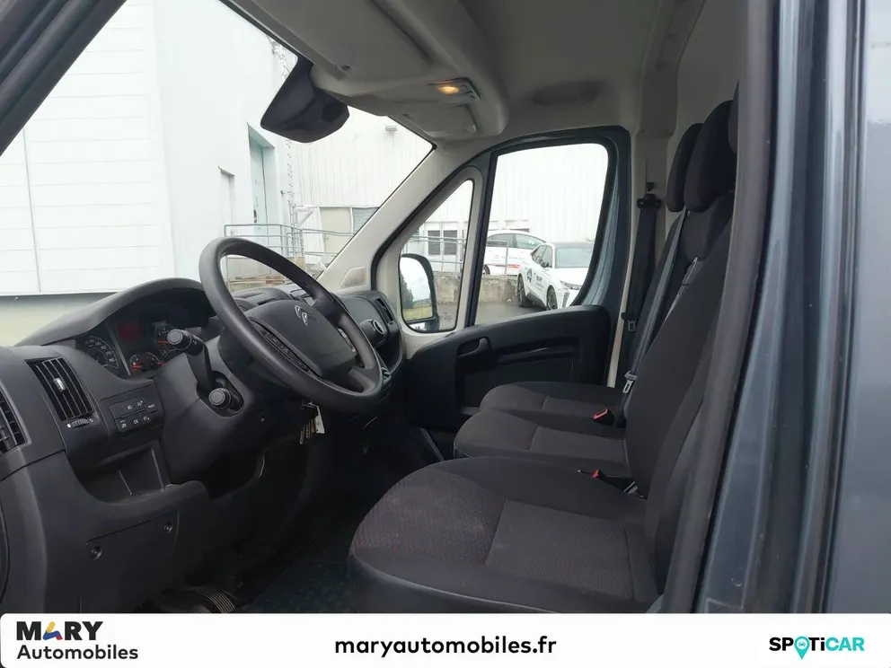 Véhicule occasion 178673 - Citroën JUMPER - Photo 9