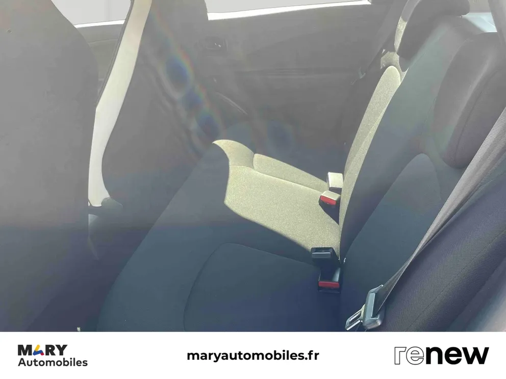 Véhicule occasion 1232488 - renault ZOE - Photo 19