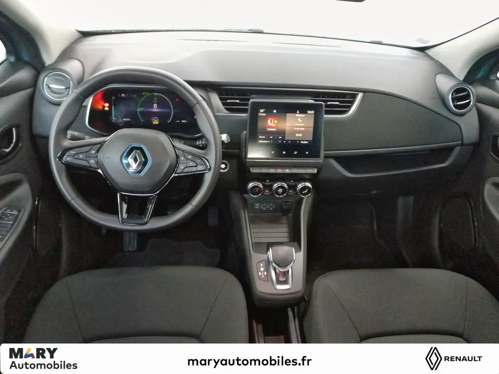 Véhicule occasion 225949 - renault ZOE - Photo 8