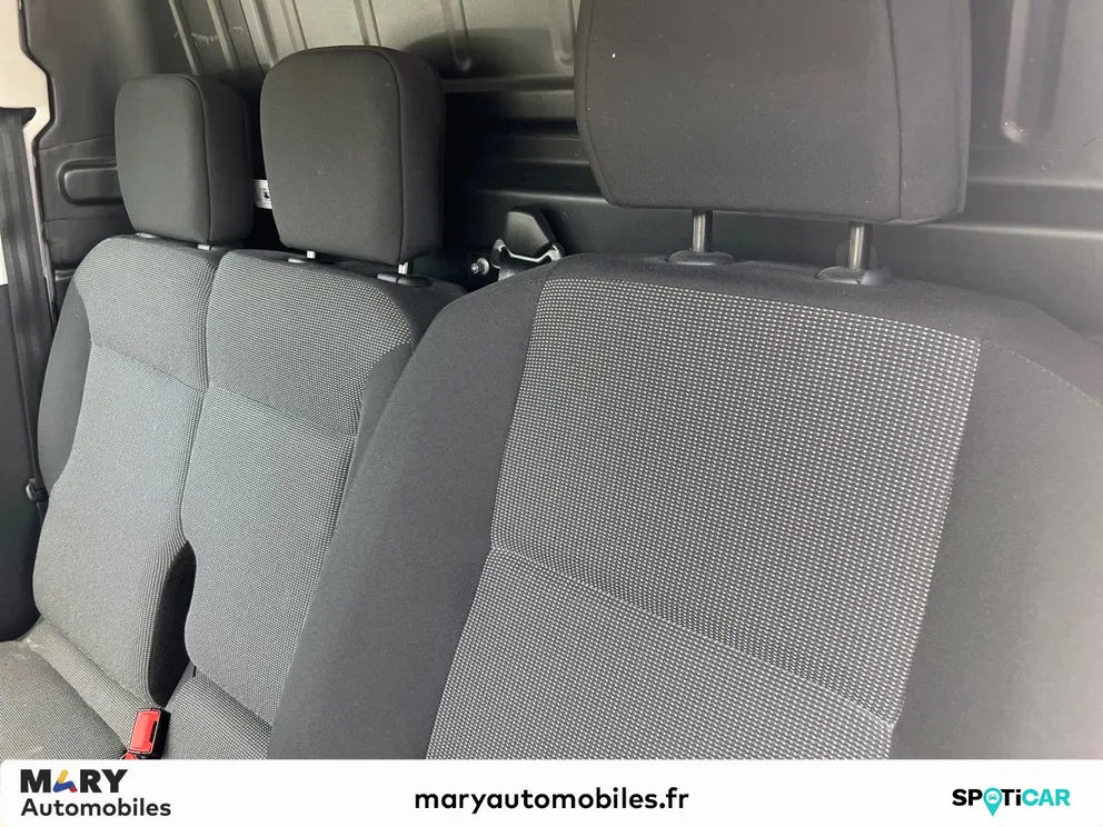 Véhicule occasion 1227777 - peugeot PARTNER - Photo 8