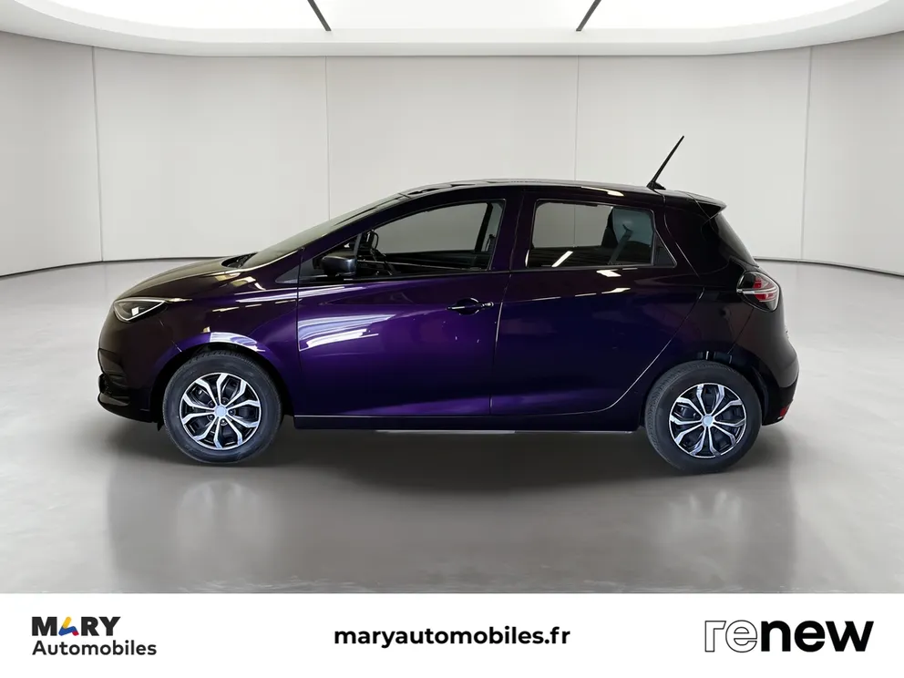 Véhicule occasion 1238580 - renault ZOE - Photo 2