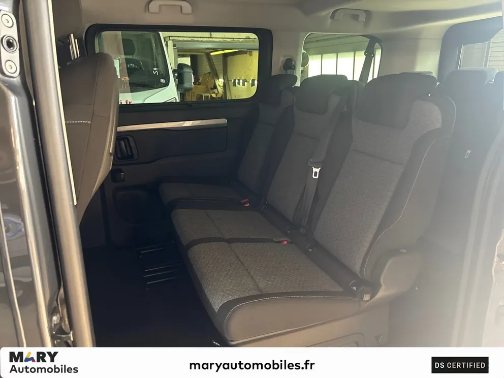 Véhicule occasion 1233646 - peugeot TRAVELLER - Photo 15