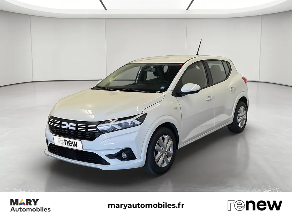 Véhicule occasion 236651 - dacia SANDERO - Photo 1