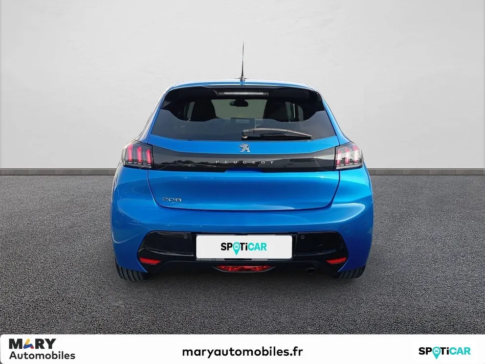 Véhicule occasion 1232975 - peugeot 208 - Photo 3
