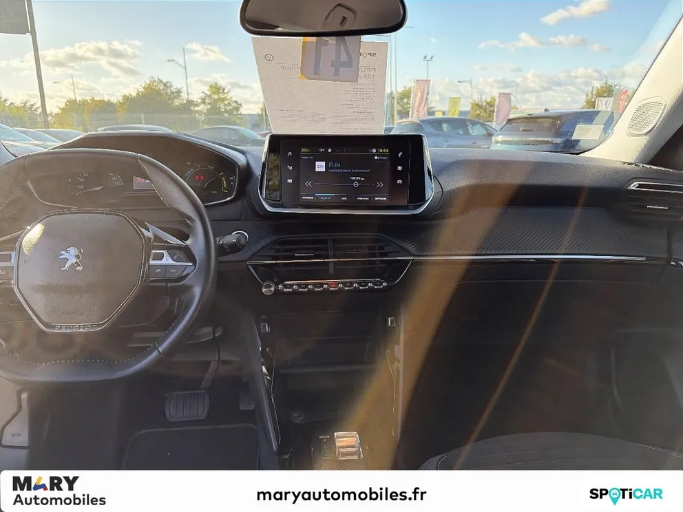 Véhicule occasion 1239809 - peugeot 2008 - Photo 8