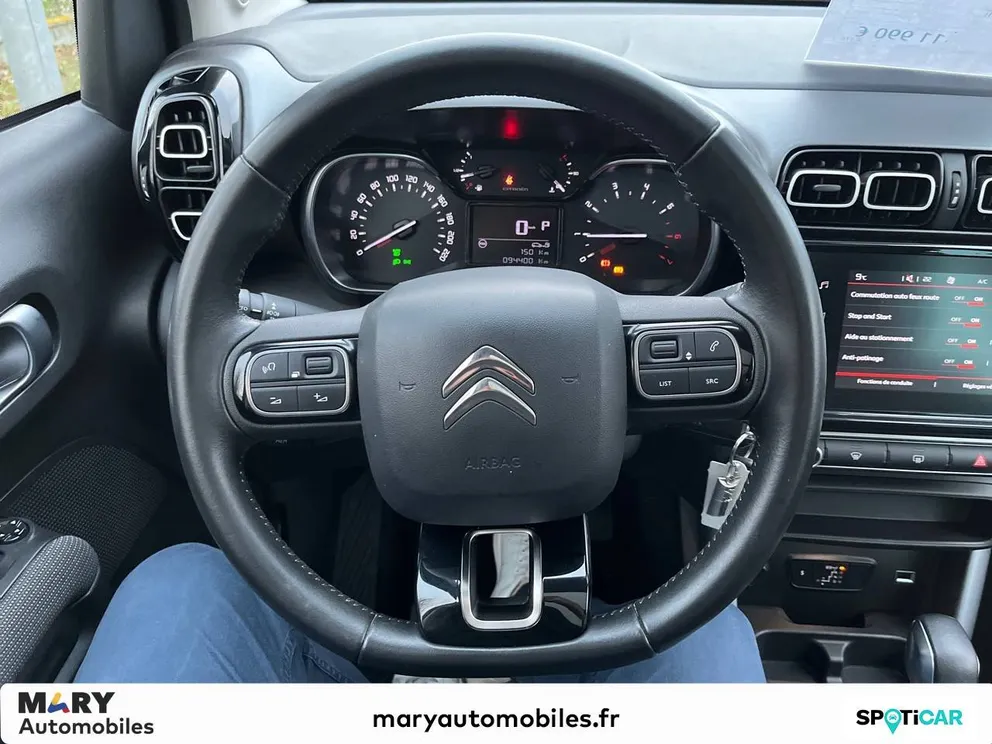 Véhicule occasion 200327 - Citroën C3 AIRCROSS - Photo 12