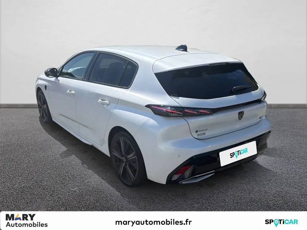 Véhicule occasion 230172 - peugeot 308 - Photo 2