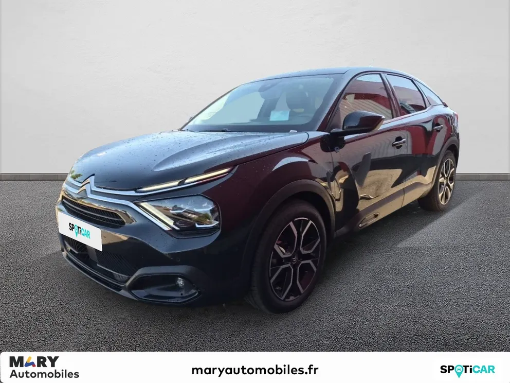 Véhicule occasion 1230275 - Citroën C4 - Photo 1