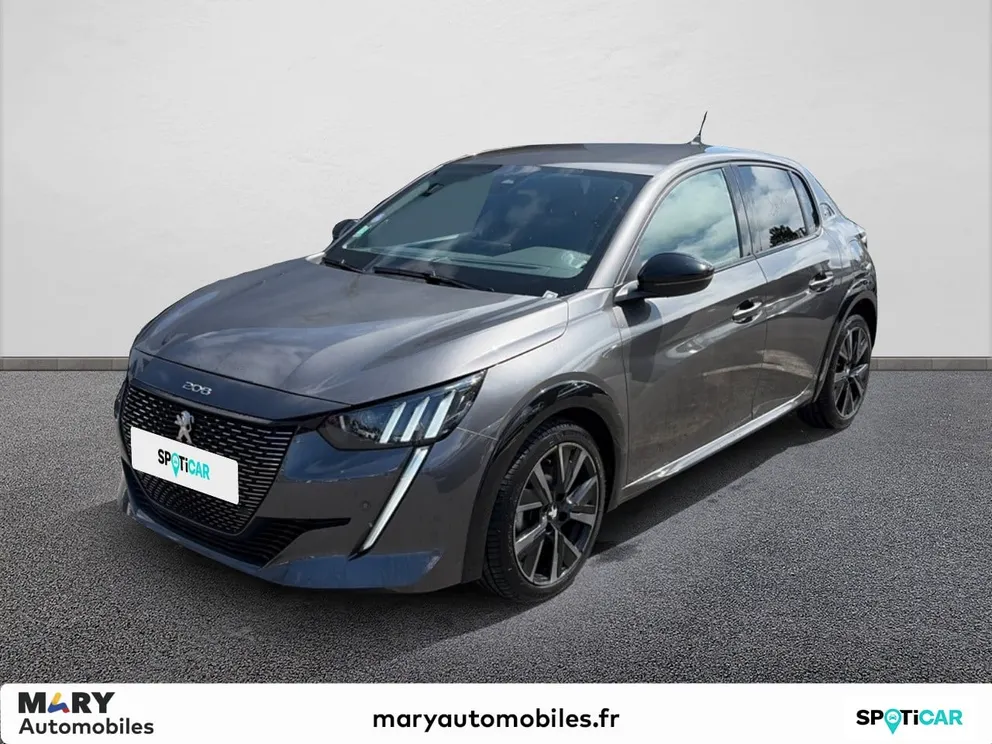Véhicule occasion 1231649 - peugeot 208 - Photo 1