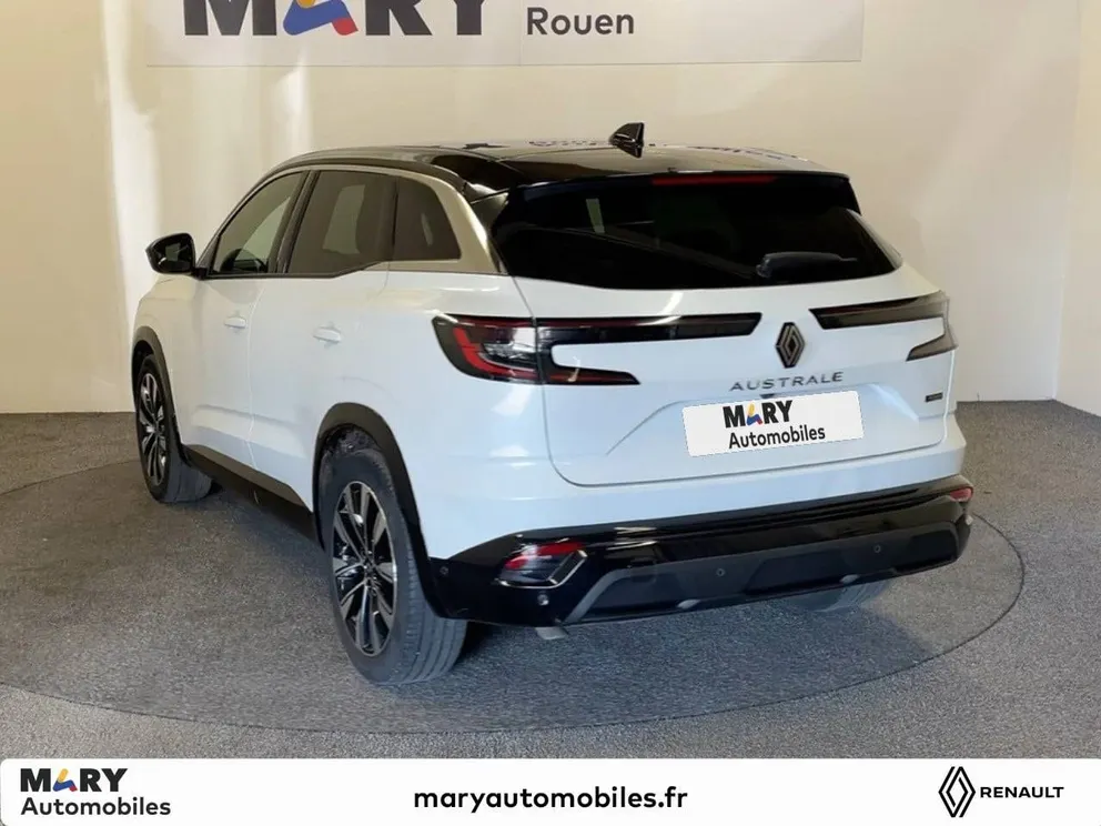 Véhicule occasion 220209 - renault AUSTRAL - Photo 5