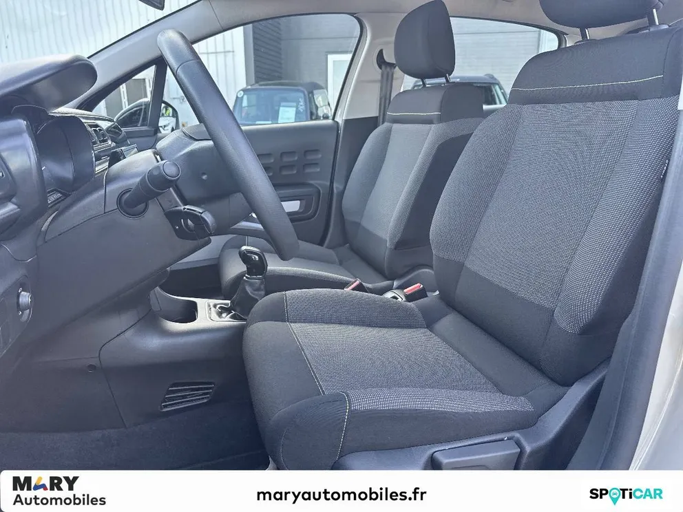 Véhicule occasion 224431 - Citroën C3 - Photo 9