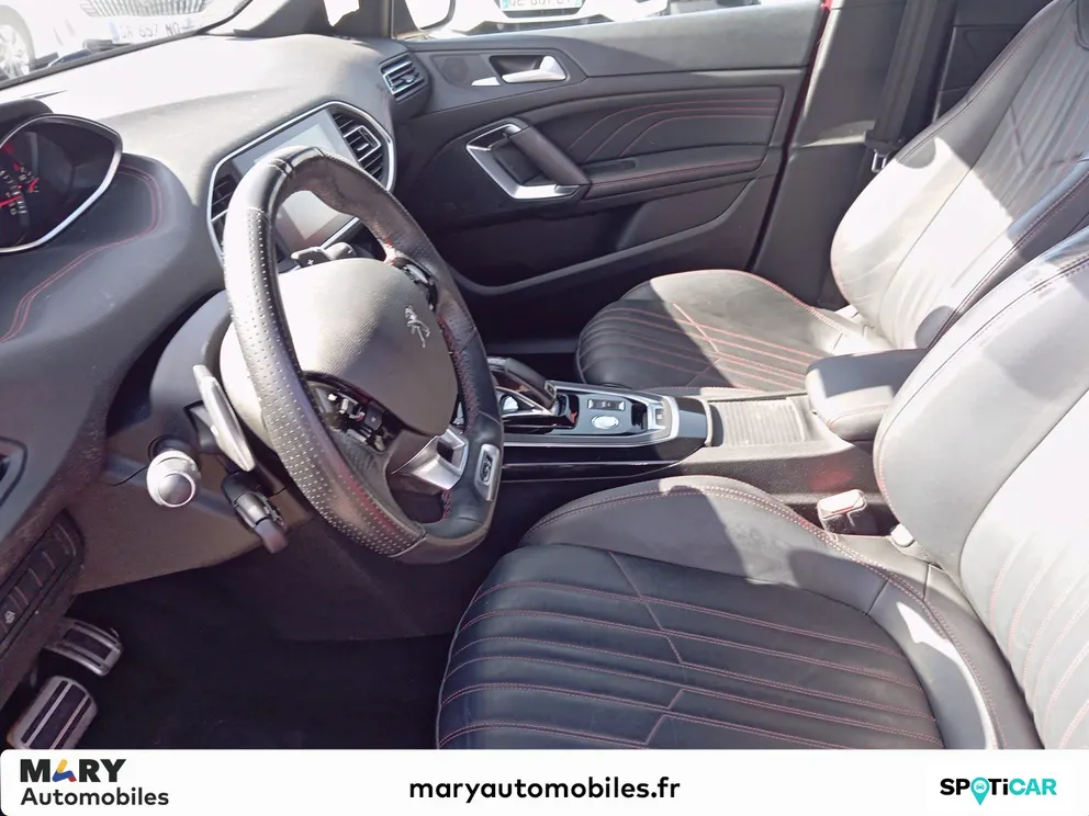 Véhicule occasion 1232762 - peugeot 308 - Photo 13